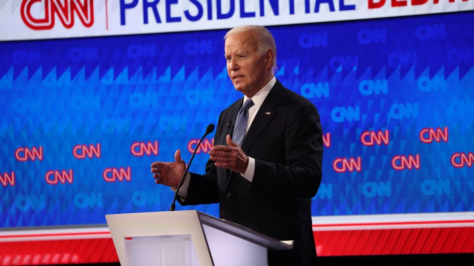 New poll shows impact of Biden’s debate performance