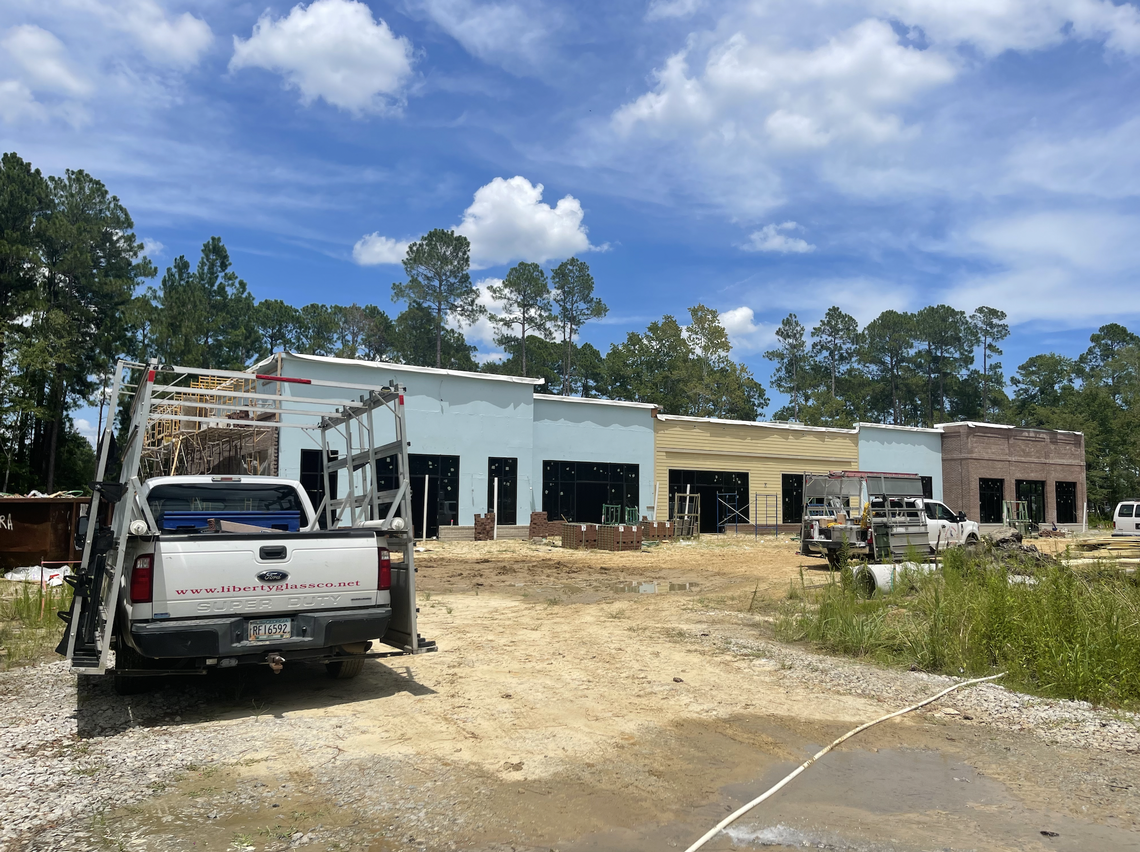 Newest development near Sun City to include doughnuts and dentists, among other stores