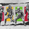 NFL 2024 breakout candidates: Drake London, Jaylen Warren, Trey McBride and a whole lot more