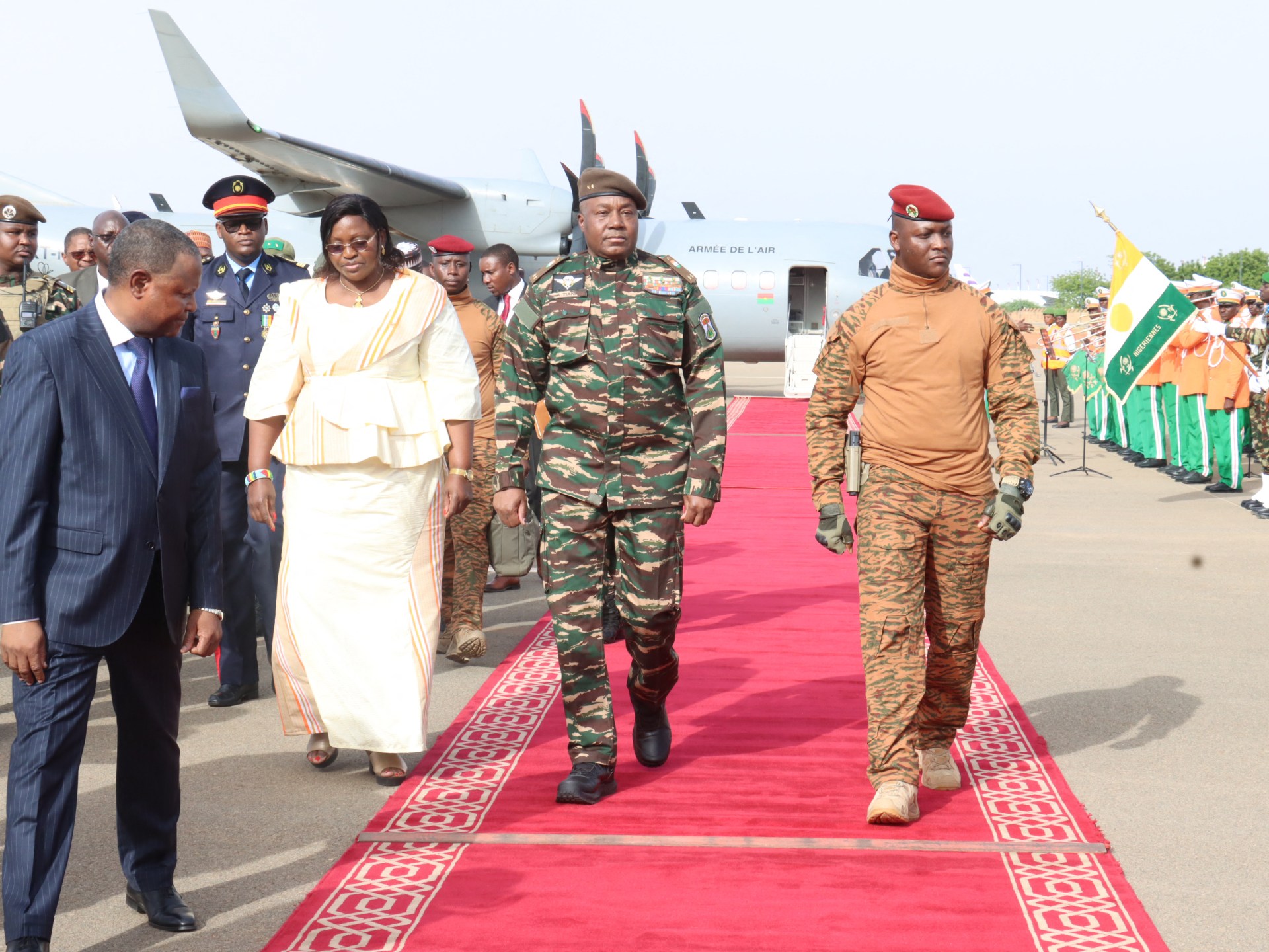 Niger, Mali and Burkina Faso military leaders sign new pact, rebuff ECOWAS