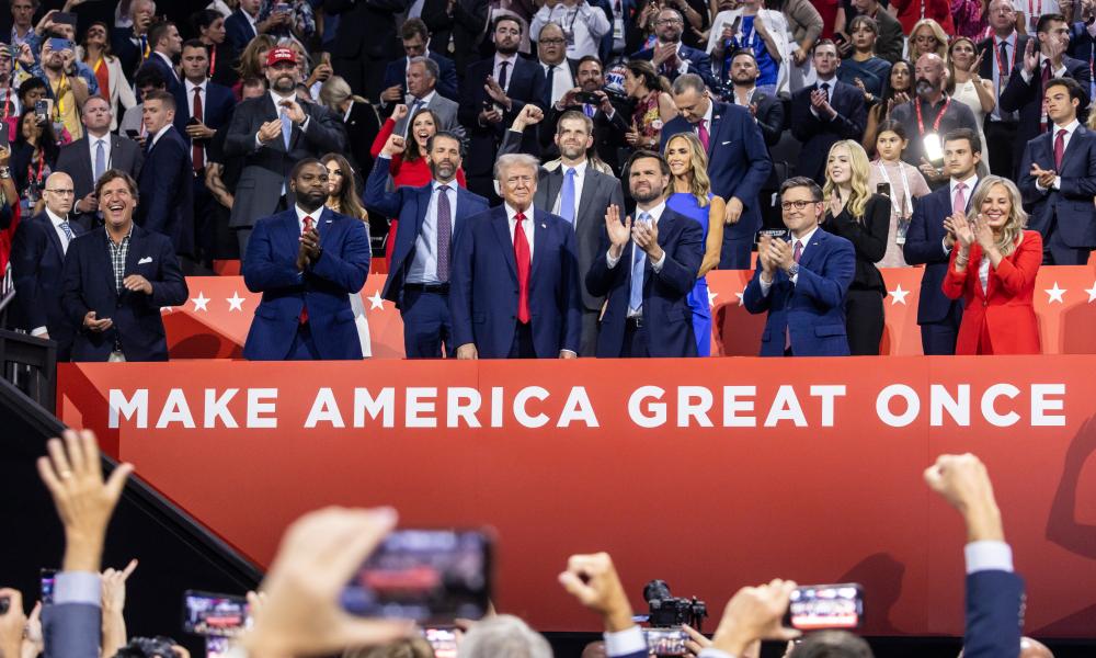 Nikki Haley to address Republicans on second day of national convention