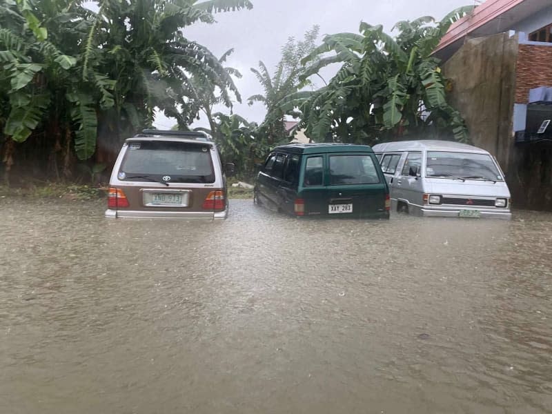 Nine missing after deadly Typhoon Gaemi sinks cargo ship off Taiwan