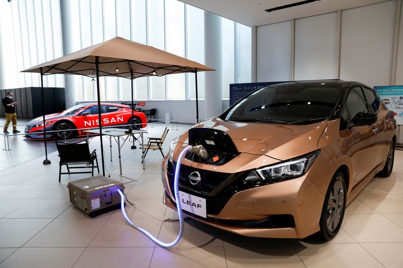 Nissan profit wiped out by US discounts; shares hammered