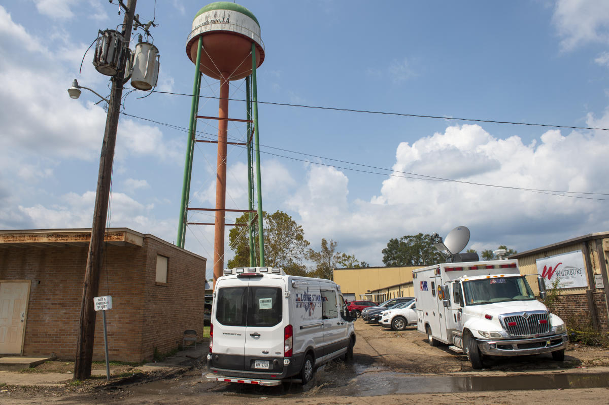 No prison for a nursing home owner who sent 800 residents to ride out a hurricane in squalor