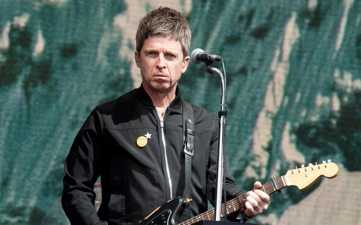 Noel Gallagher is right – virtue signallers don’t belong at festivals