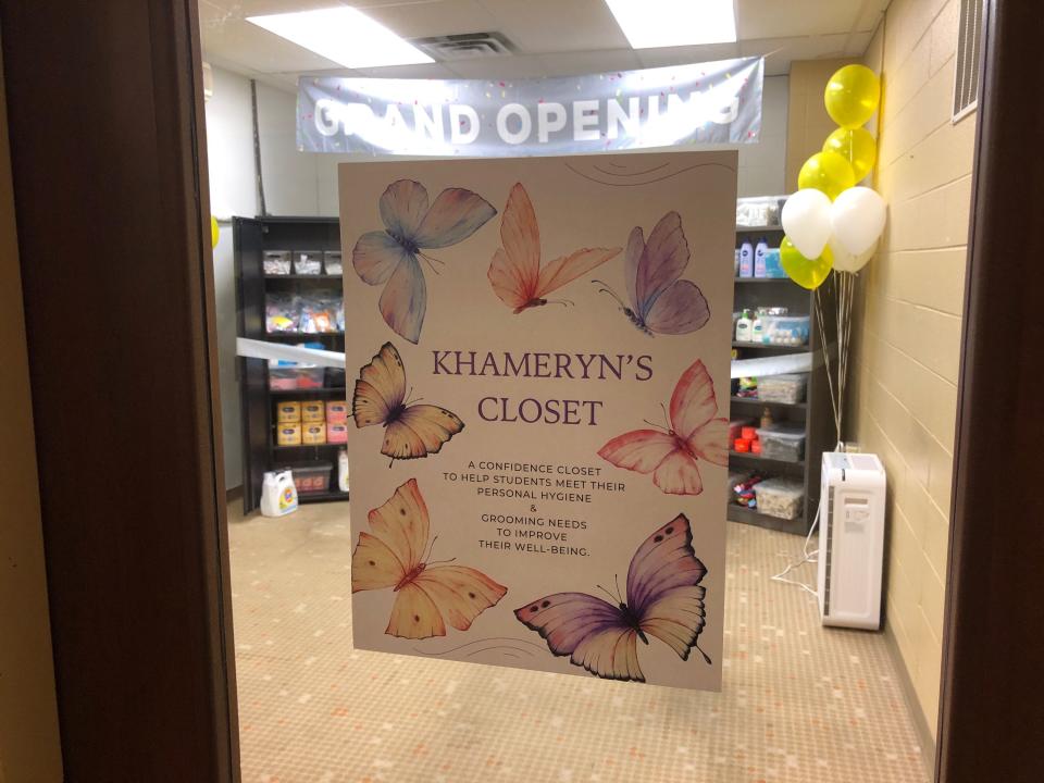 North Jersey teen’s legacy lives on with opening of ‘Khameryn’s Kloset’ at high school