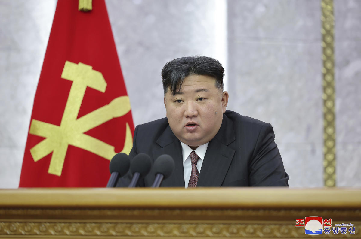 North Korean officials seek medicine for Kim’s health problems related to obesity, Seoul says