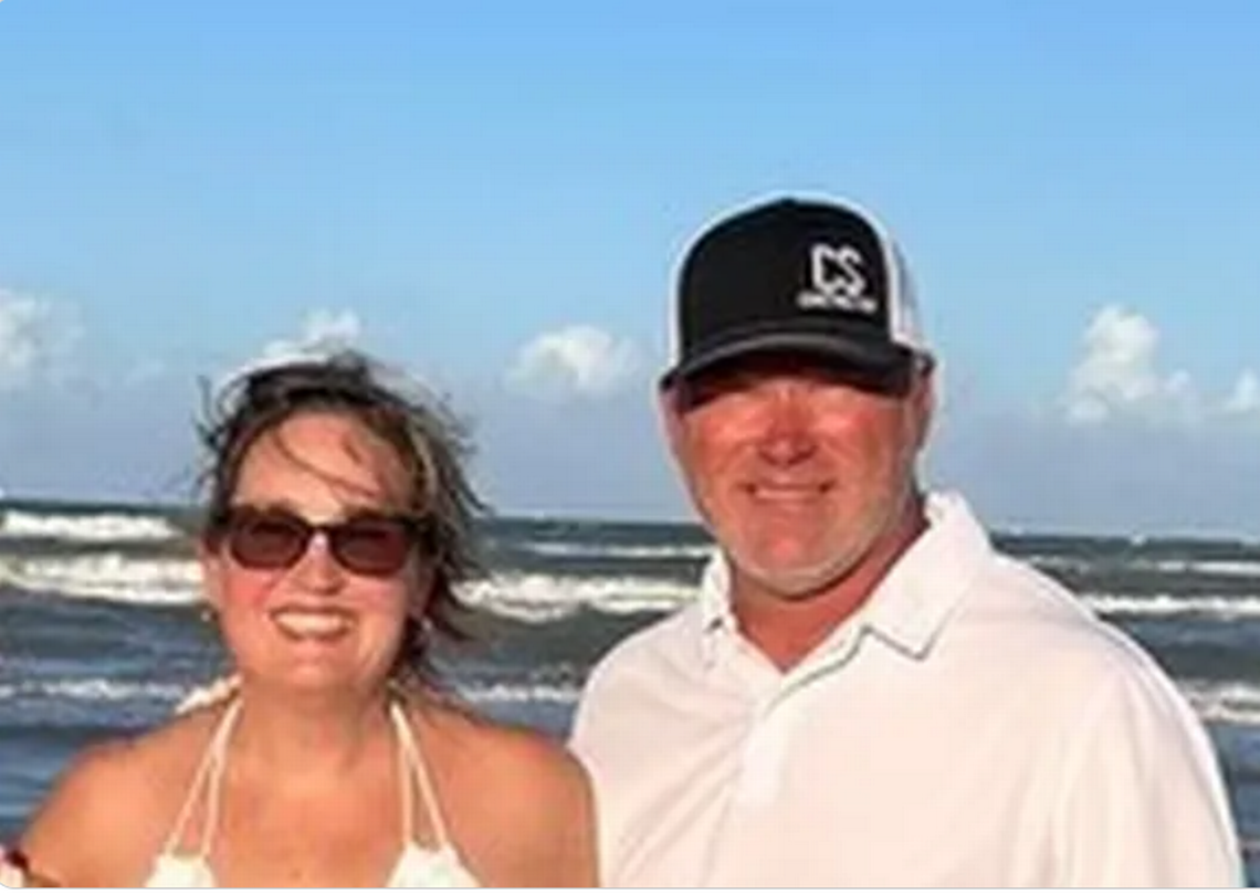 North Texas woman, husband survive 4th of July shark attack at South Padre Island