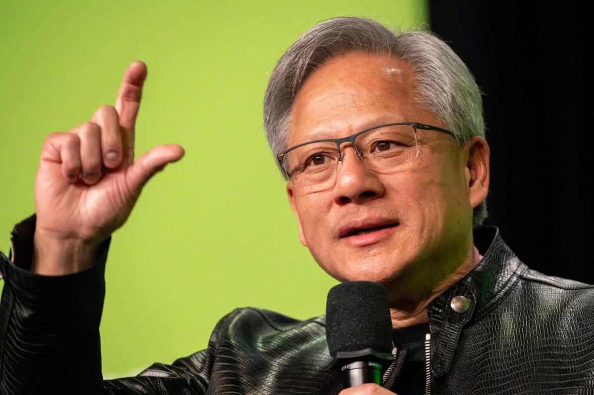 Nvidia’s market cap will soar to  trillion—yes, trillion—says early investor in Amazon and Tesla