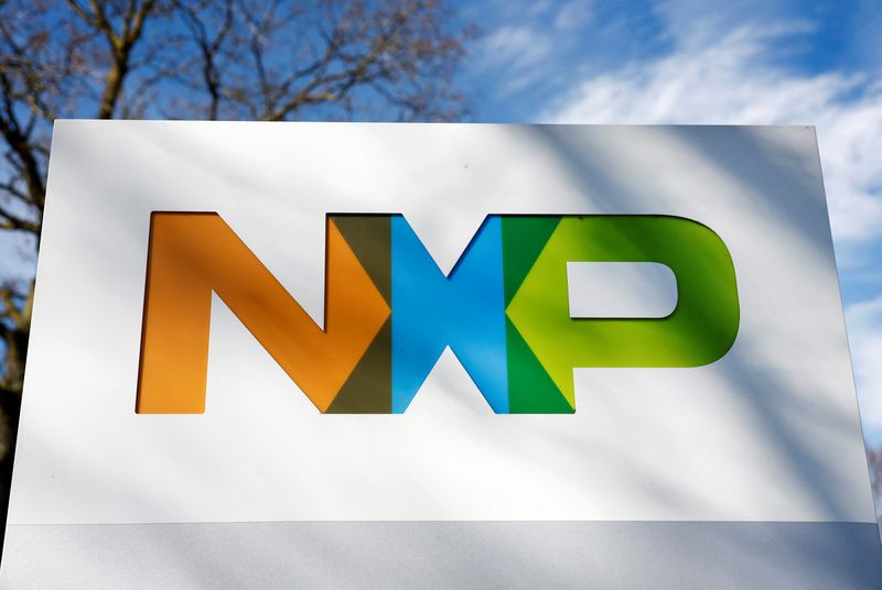 NXP Semi forecasts revenue below estimates on auto weakness, shares tumble