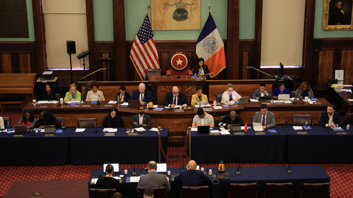 NYC Council passes 2.4 billion budget in down-to-the-wire vote