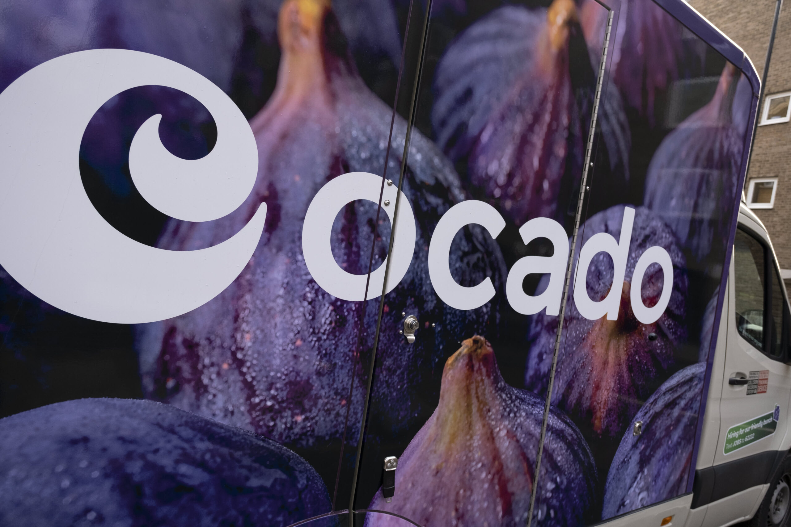 Ocado upgrades technology arm, sending shares soaring