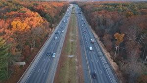 Officials announce new speed limit on Mass. highway