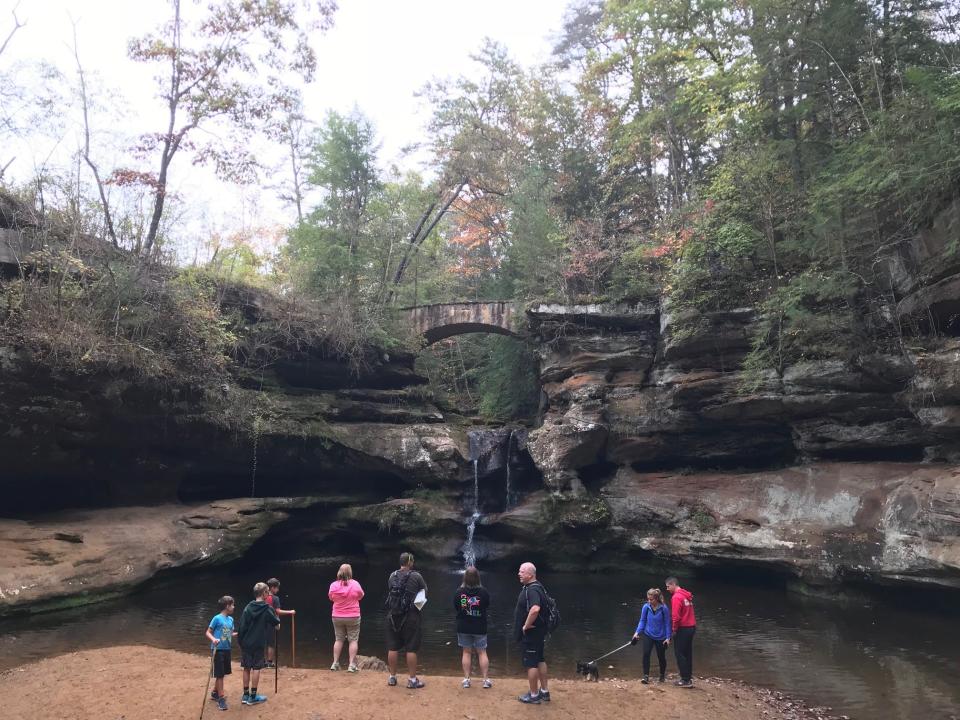 Ohio has 76 state parks, here are 10 that are among the most popular with visitors