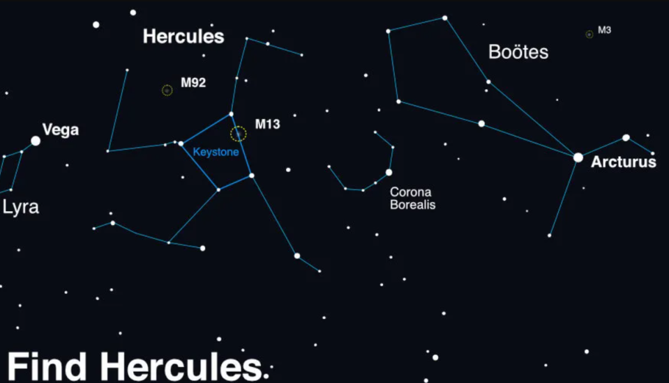 ‘Once-in-a-lifetime’ cosmic event to appear in night sky after star explodes