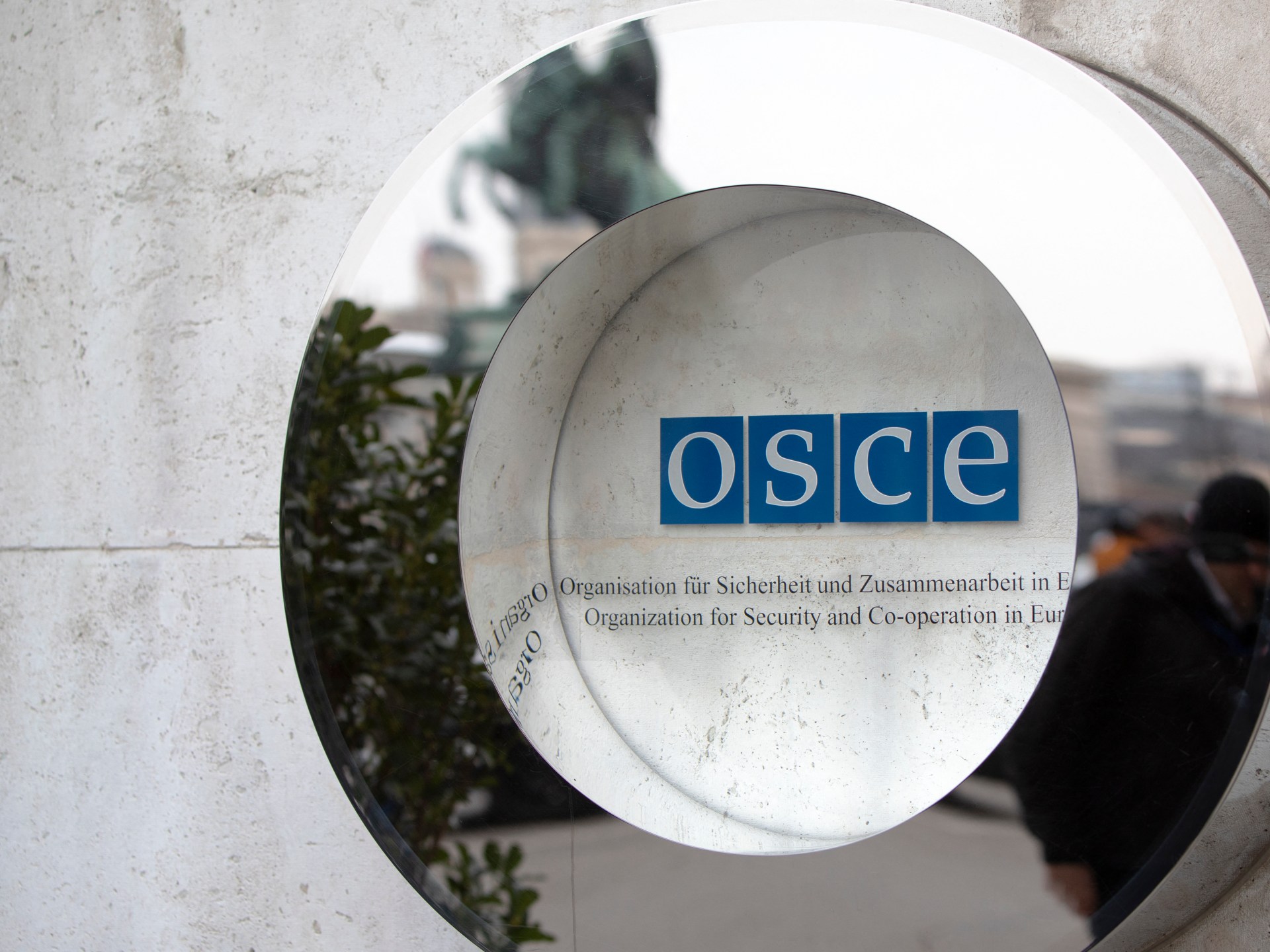 OSCE official jailed for ‘spying’ in Russian-held Ukraine