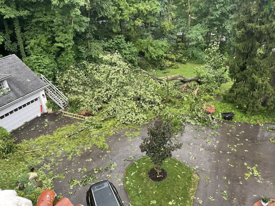 Over 14K without power as storms move through the Miami Valley