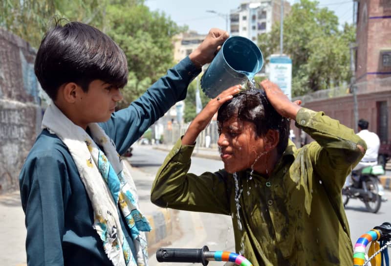 Over 50 dead as Pakistan’s Karachi bettered by prolonged heatwave