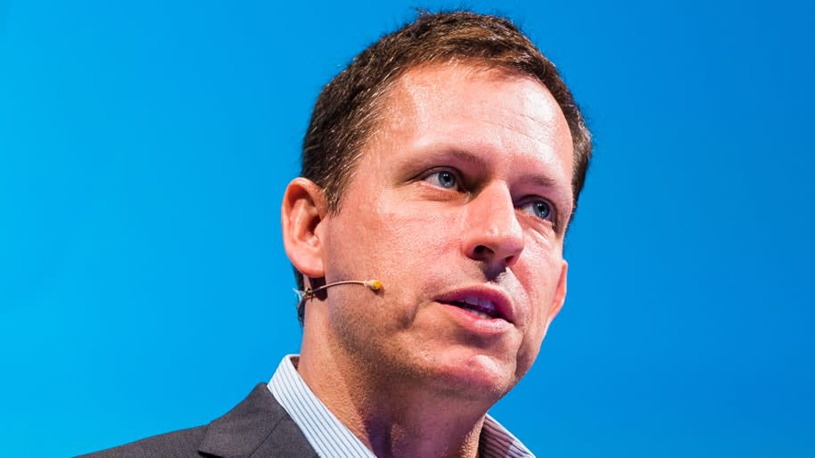 Palantir’s Peter Thiel Says It’s ‘Very Strange’ That Most Money In AI Is Being Made By Only One Company