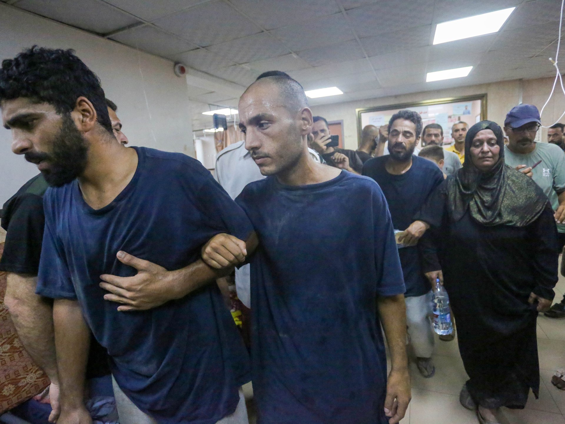 Palestinian prisoners freed by Israel say they were tortured, threatened