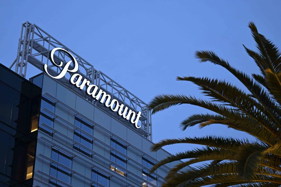 Paramount Jumps Amid Reports That Skydance Merger Is Back On