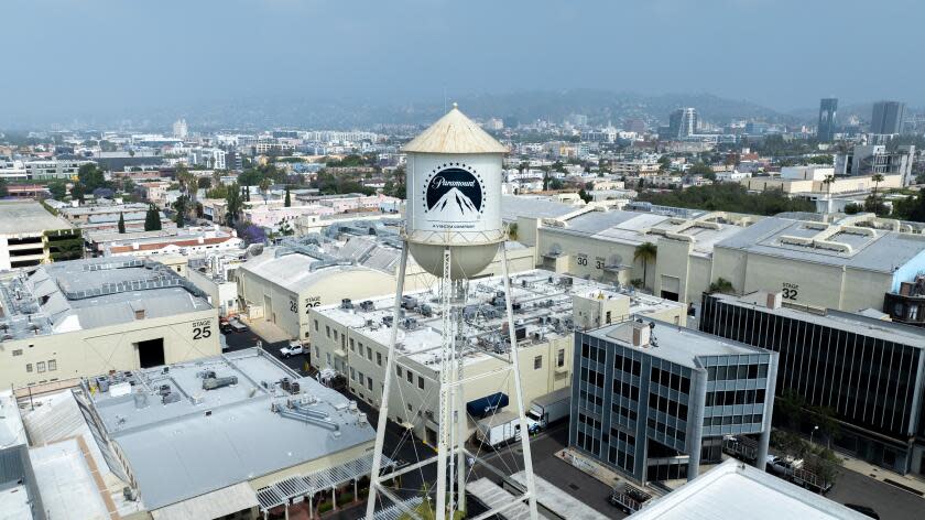 Paramount’s board approves bid by David Ellison’s Skydance Media in sweeping Hollywood deal