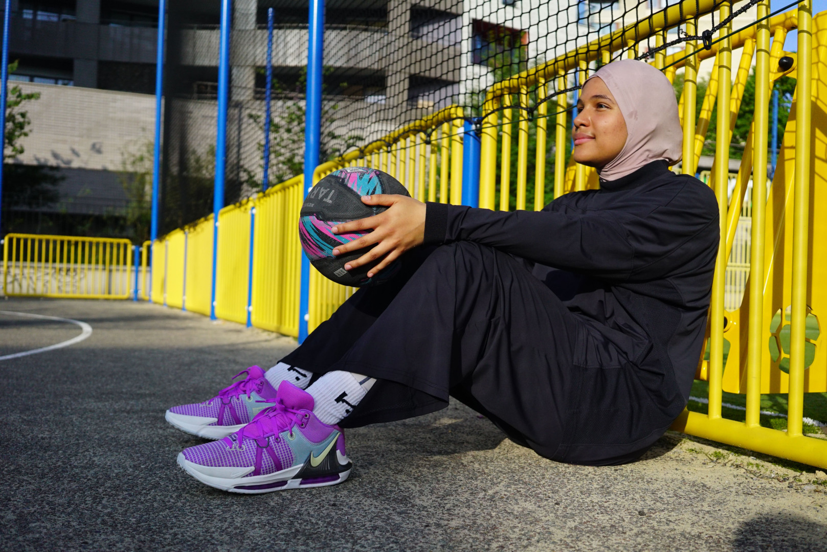 Paris: Game Changers – Defying the hijab ban on French athletes