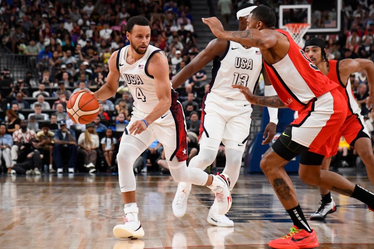 Paris Olympics 2024 Basketball: Team USA, France, Canada – players to watch