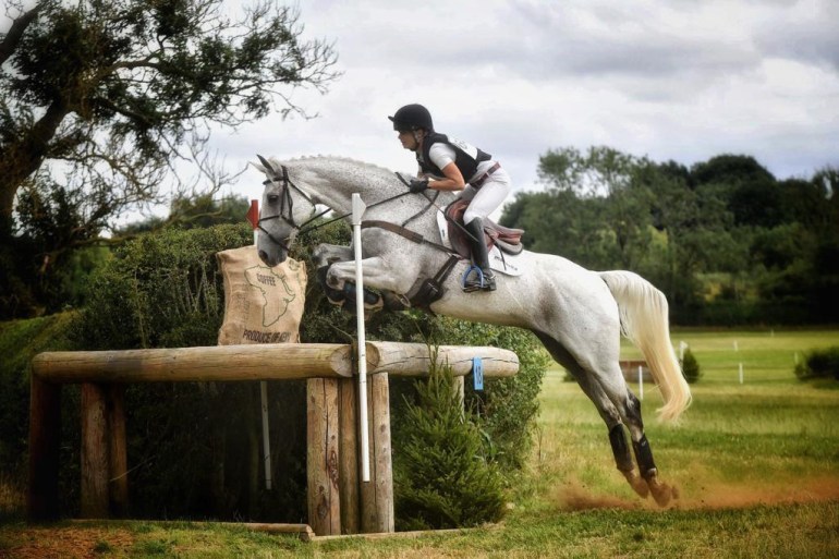 Paris Olympics 2024 equestrian: Nour Slaoui – eventing’s first Arab entrant