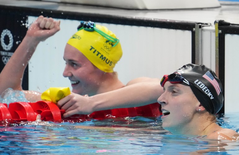 Paris Olympics 2024: Ledecky vs Titmus – five biggest rivalries to watch