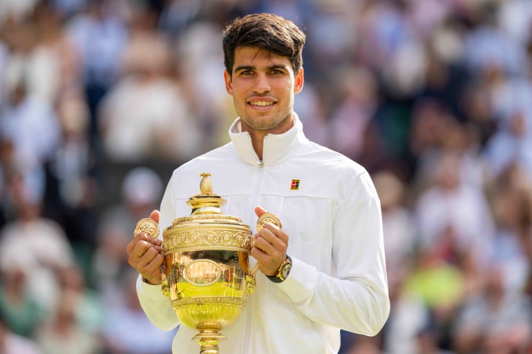 Paris Olympics 2024 tennis: Djokovic, Alcaraz headline top players to watch