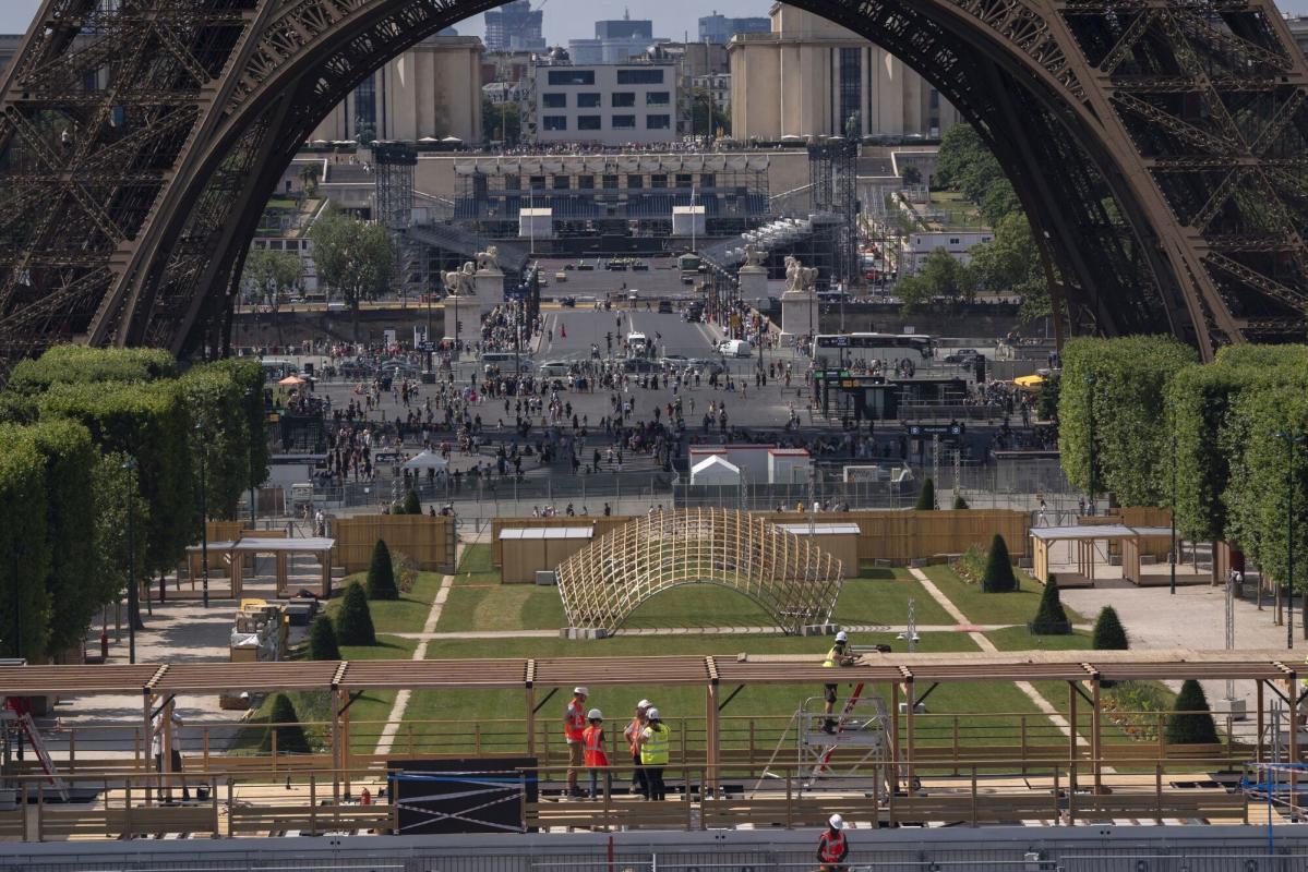 Paris Olympics’ Cyber Team Braces for Onslaught From Hackers