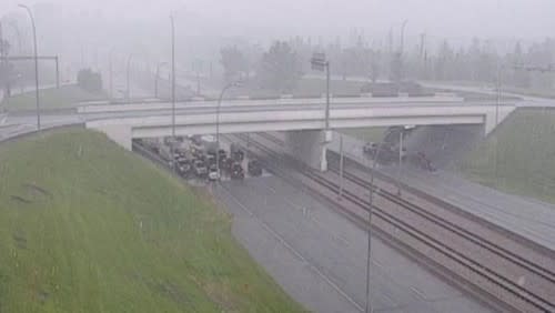 Parking under an overpass in severe weather is ‘spectacularly dangerous’