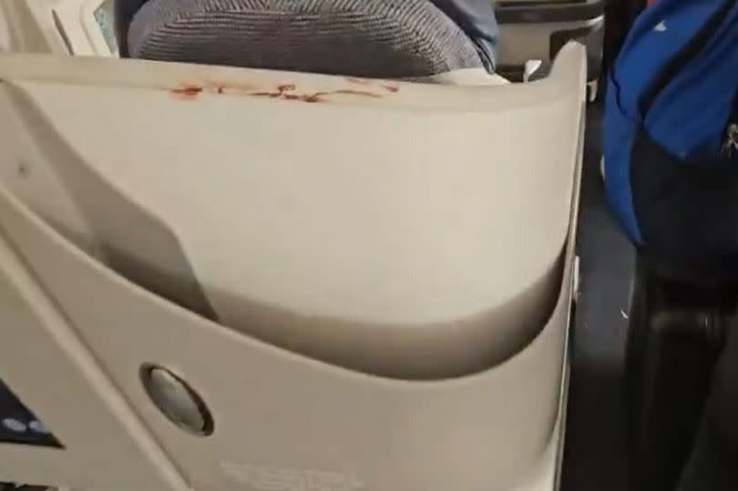 Passenger left stuck in overhead locker after Boeing Dreamliner hit by new air turbulence incident