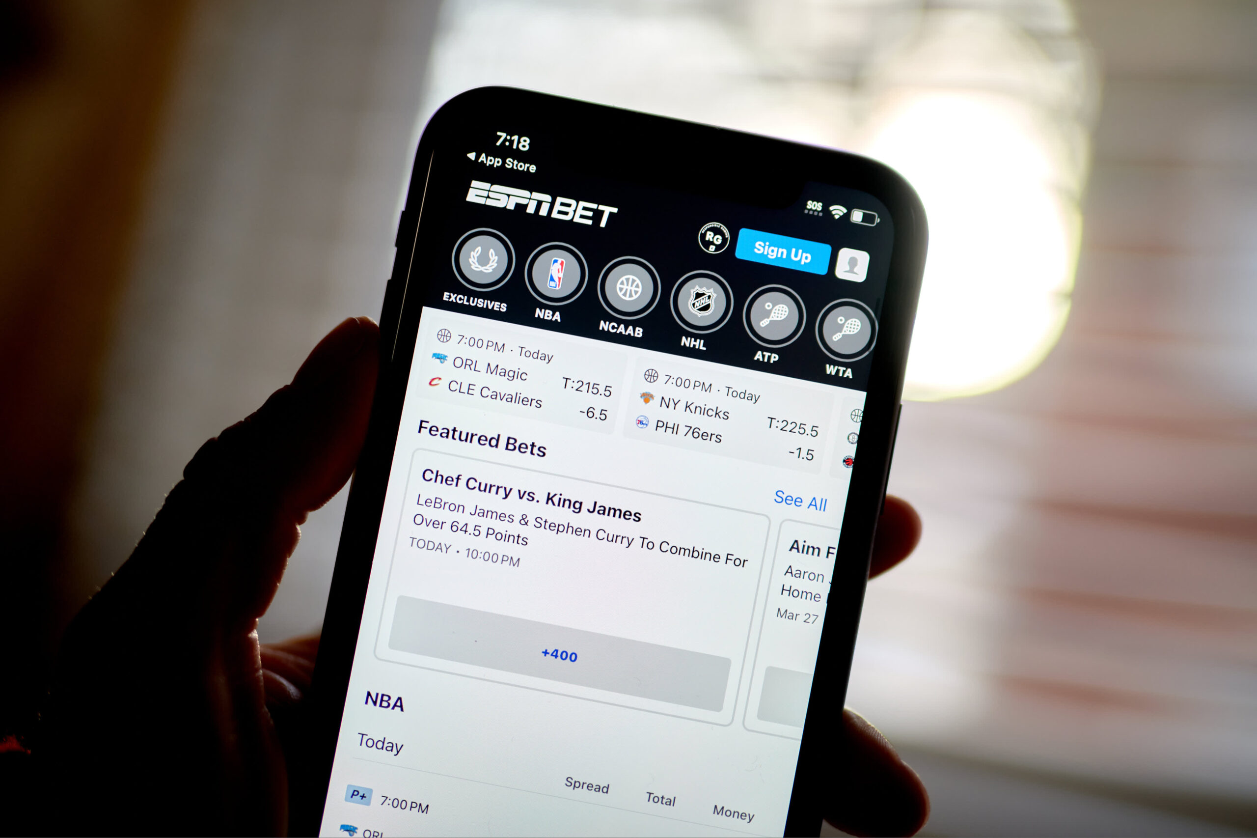 Penn lays off about 100 employees as it focuses on ESPNBet growth