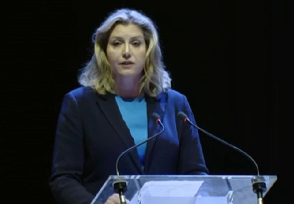 Penny Mordaunt and Grant Shapps among record 11 ministers to lose seats in cull of top Tories