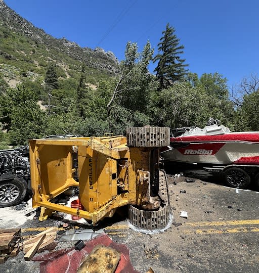 Petition launched in response to deadly crash involving Utah CEO, daughter in Ogden Canyon