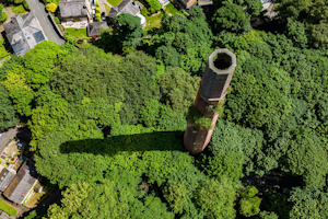 Plans submitted to build house inside a 260ft (80m) Victorian chimney