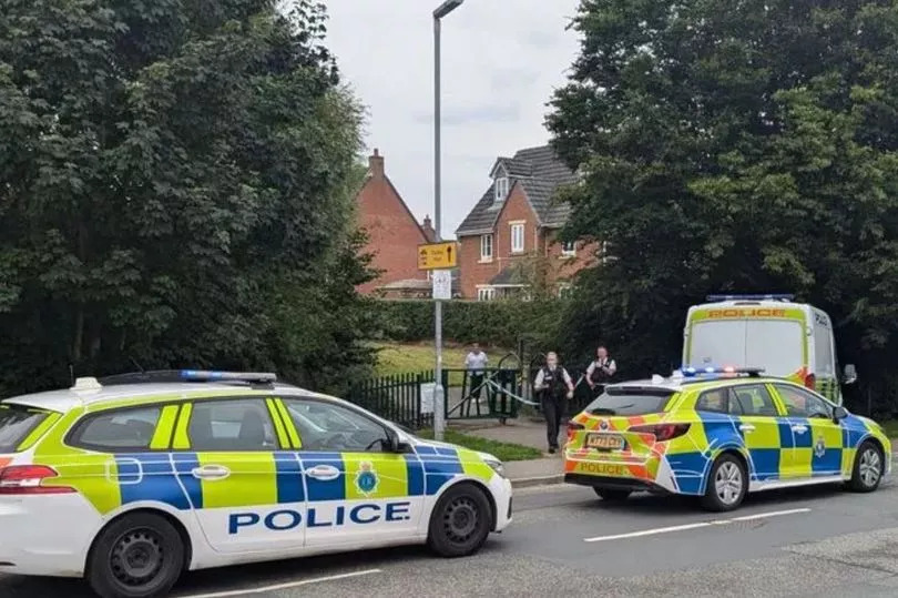 Police appeal after men attacked and injured near fishing pond