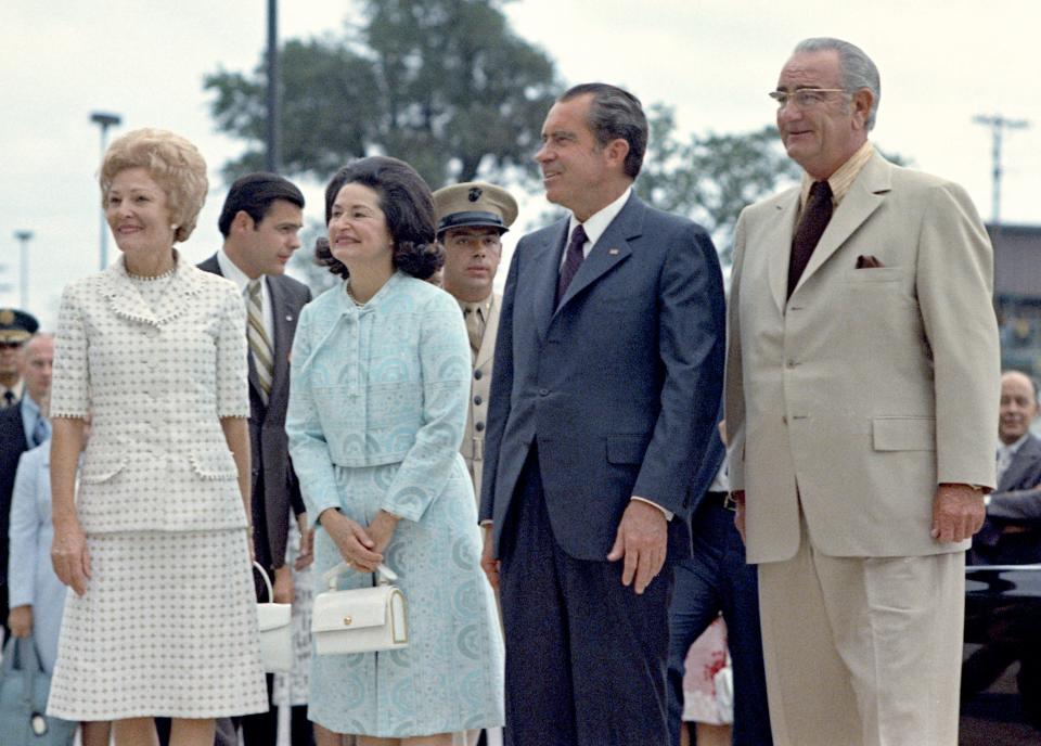 President Biden to speak at LBJ Library in Austin to commemorate Civil Rights Act signing