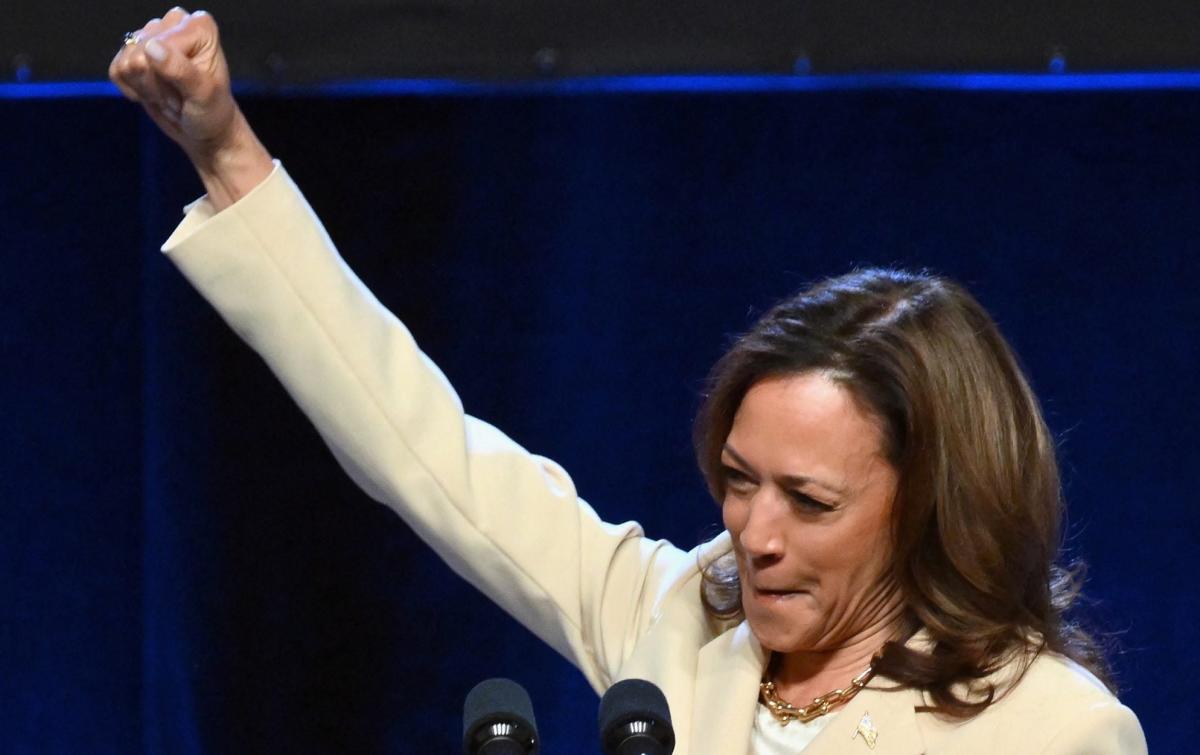 President Kamala would be a disaster for the world