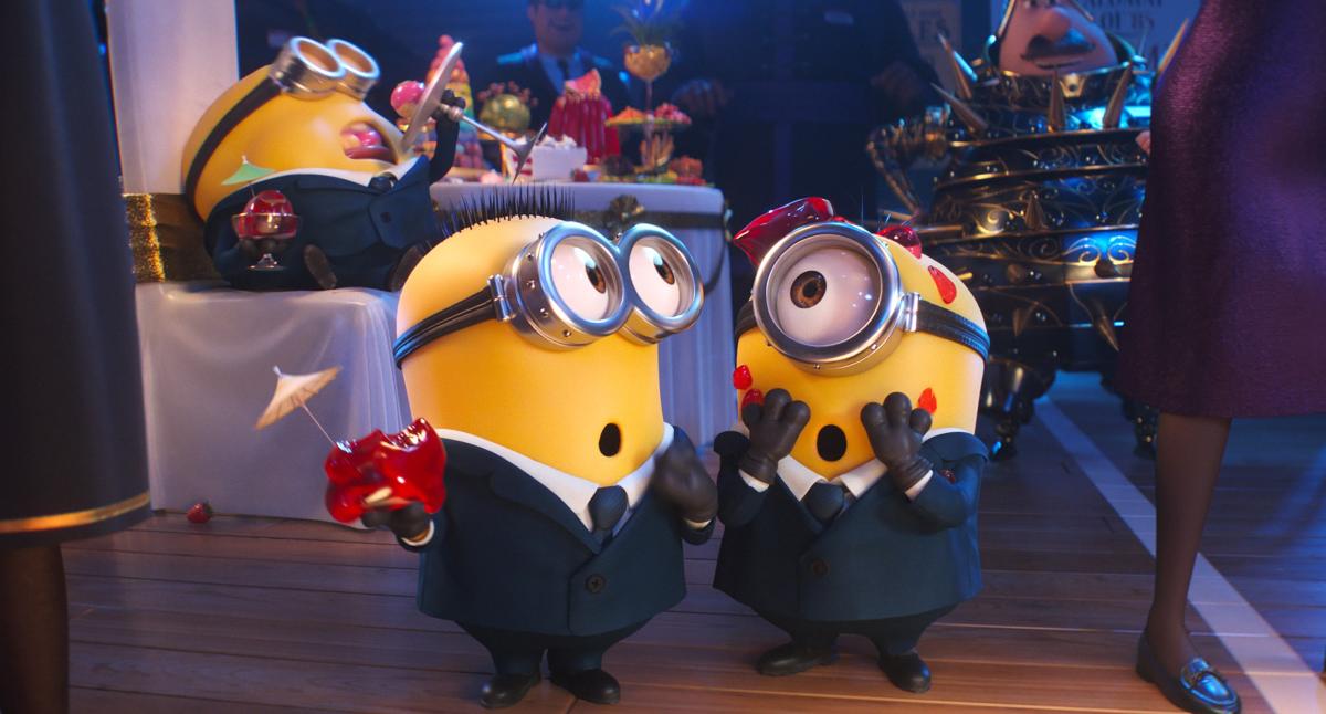 Quiz: ‘Despicable Me 4’ brings back the minions and Eddie Murphy returns to ‘Beverly Hills Cop’