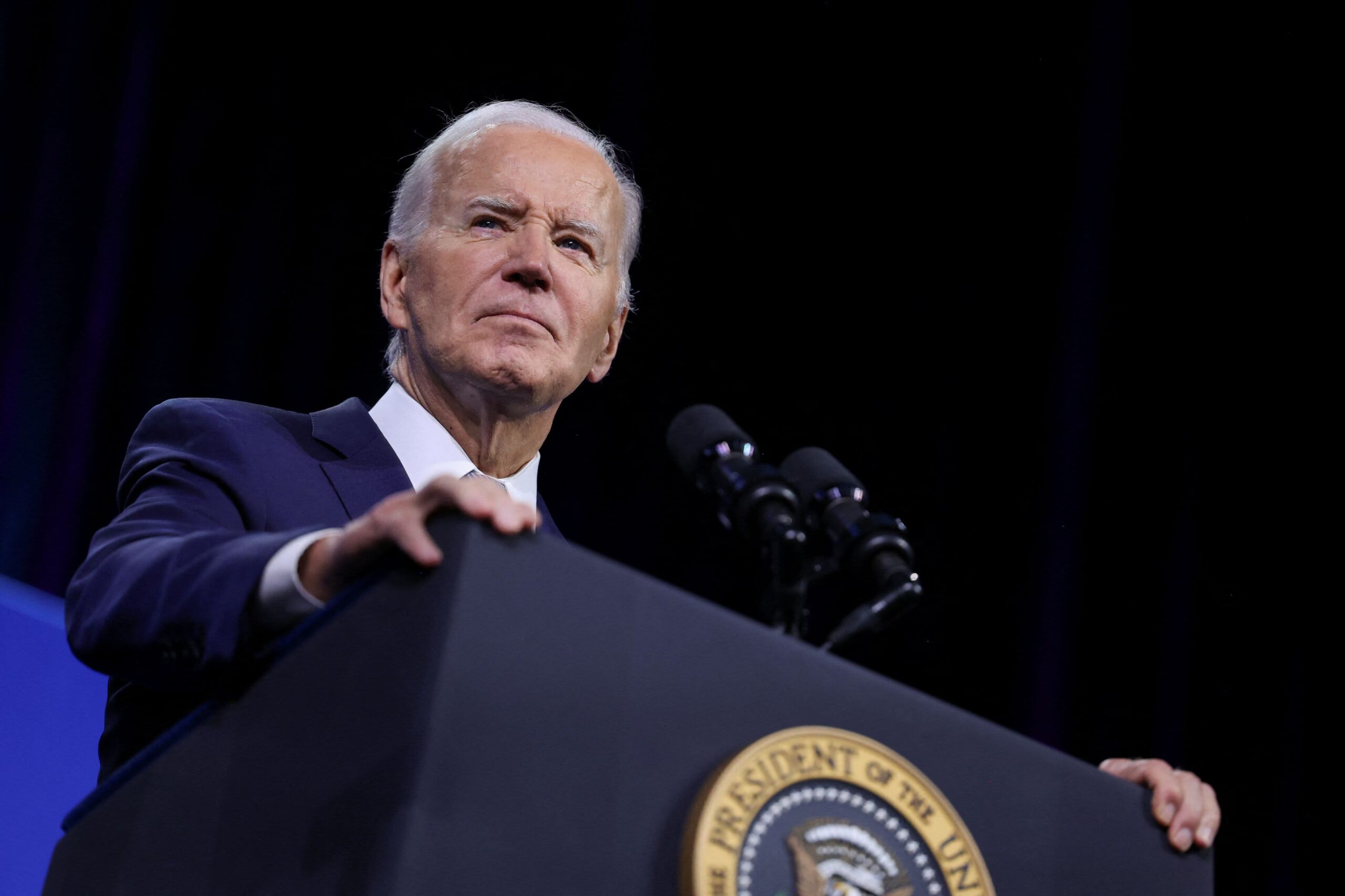 Read President Joe Biden's Letter Announcing His Decision To Drop Out