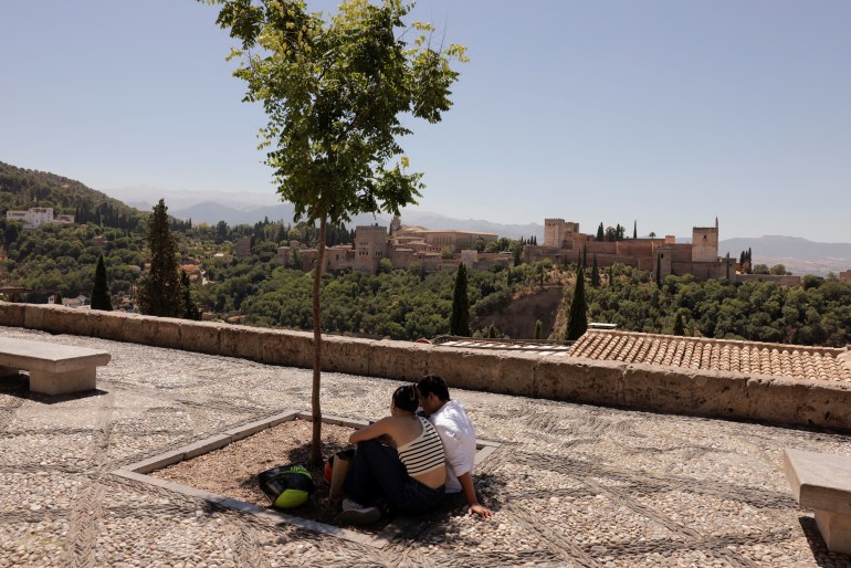 Record-breaking heat: Monday was world’s hottest day