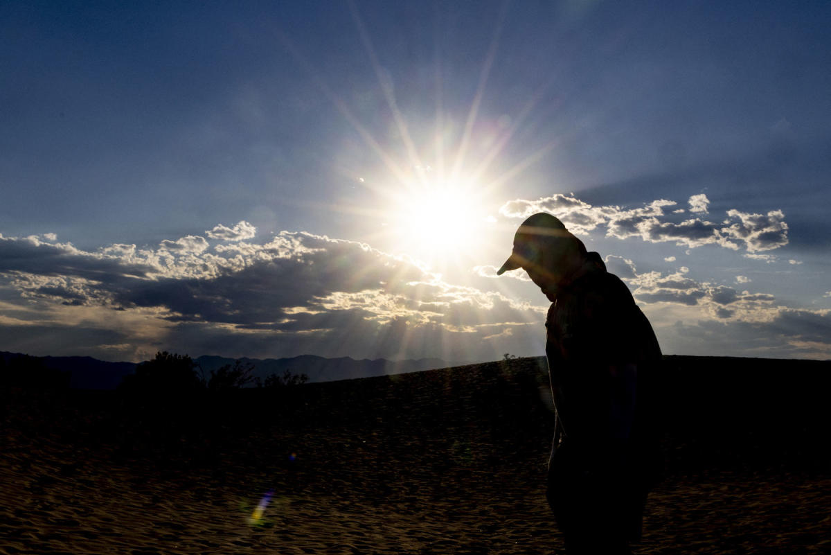 Record-breaking heat suspected in at least 7 deaths as temperatures soar across U.S.