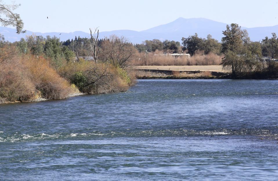 Redding Rancheria can relocate casino to Strawberry Fields off I-5