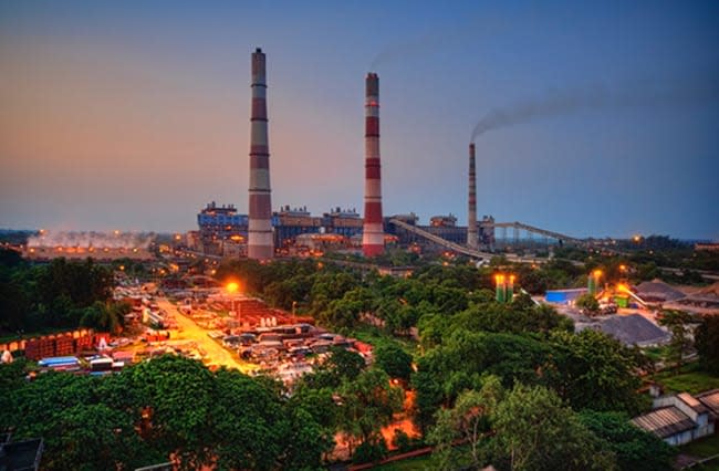 Report: India Supports  Billion Investment in New Coal-Fired Generation