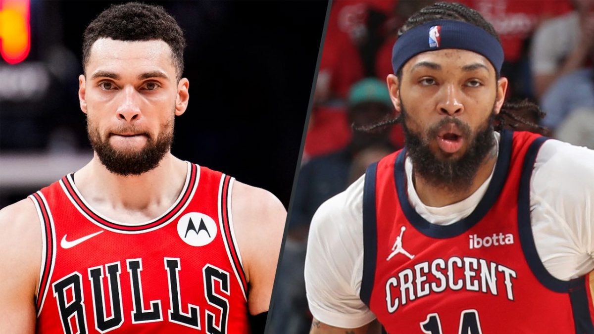 Report: Warriors could shift to LaVine or Ingram trade after PG13 pursuit