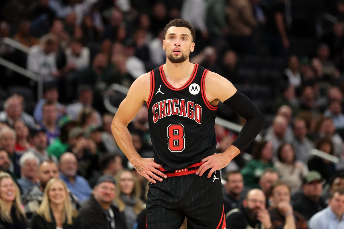 Report: Warriors declined Bulls’ LaVine trade offer before CP3 waived