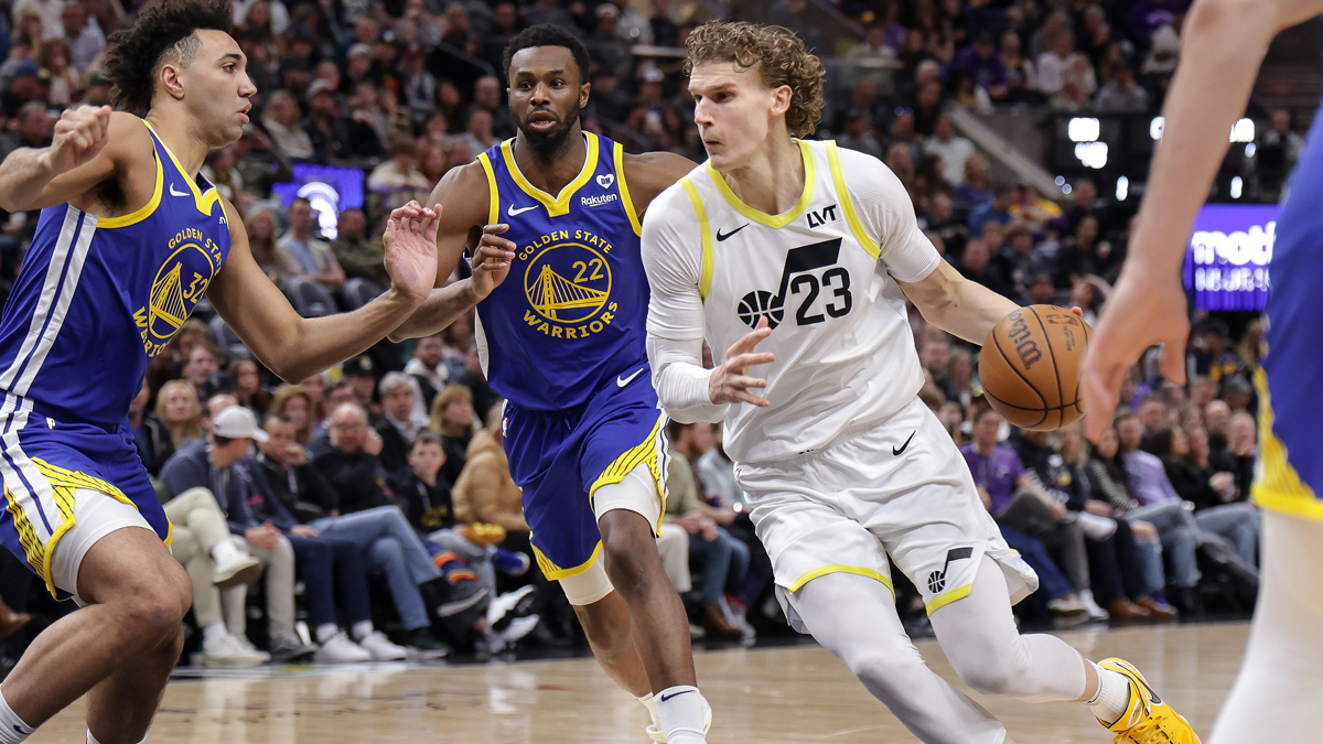 Report: Warriors willing to wait for possible Markkanen trade